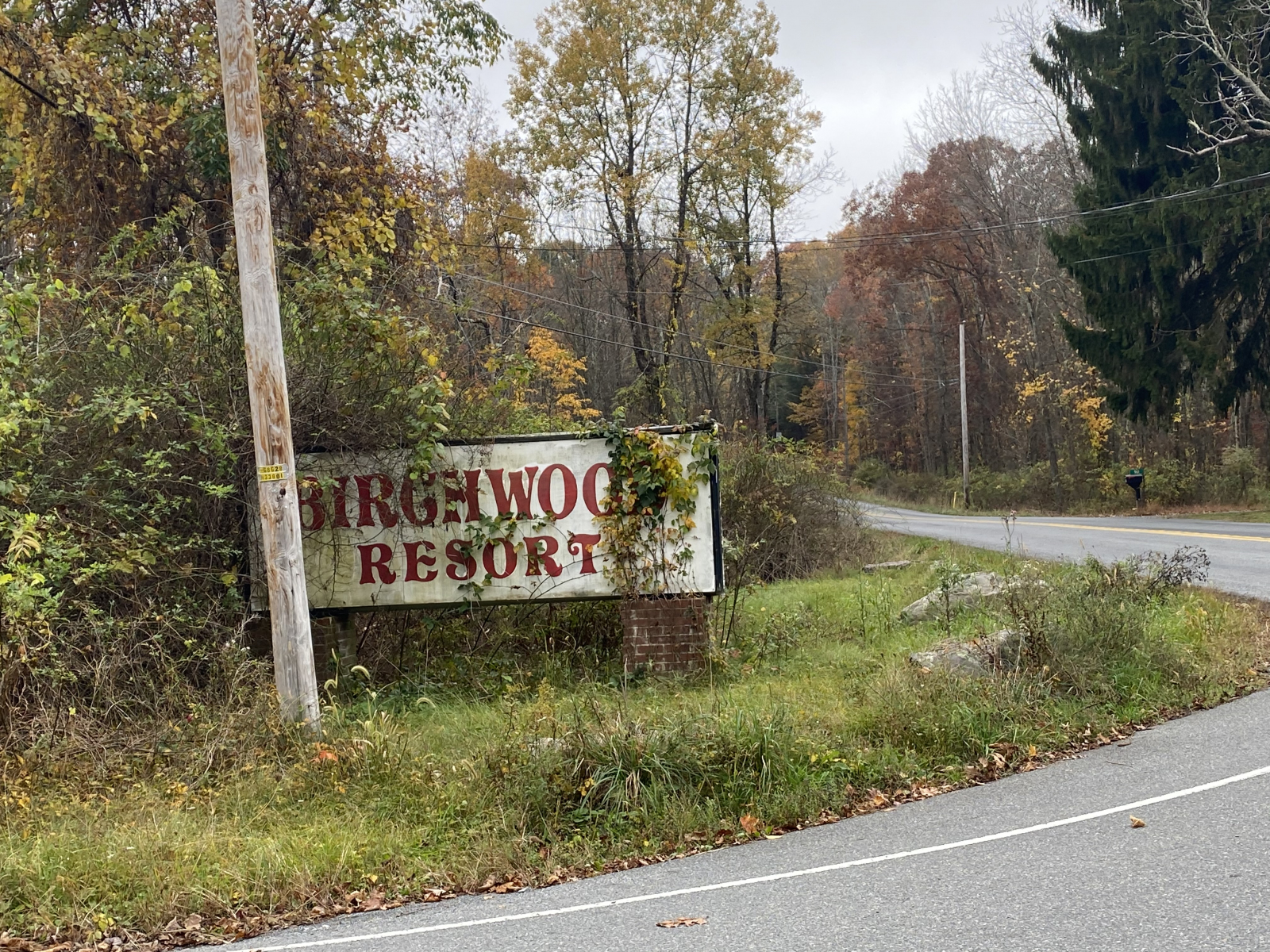 Birchwoodsign